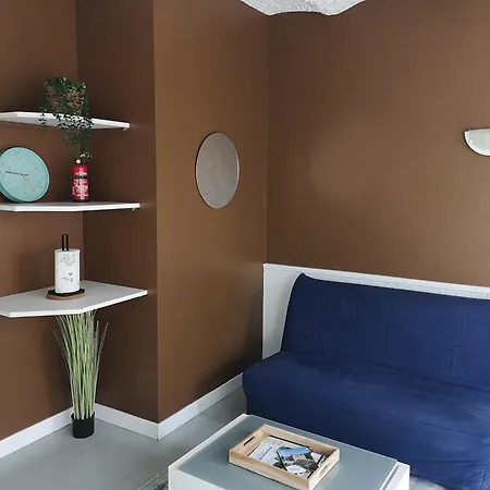 بيت للعطل Duguesclin *