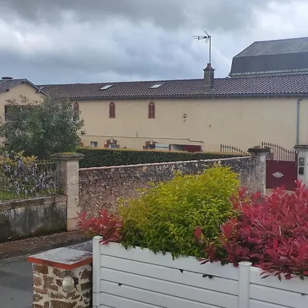 Feriehus Duguesclin La Flocellière