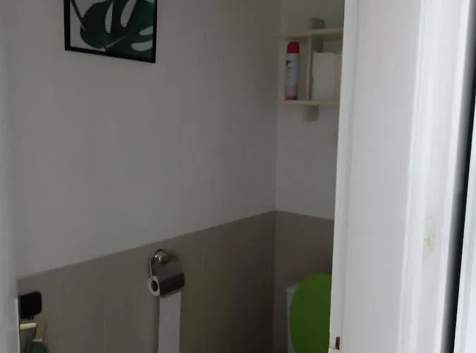 Duguesclin Casa de Férias *